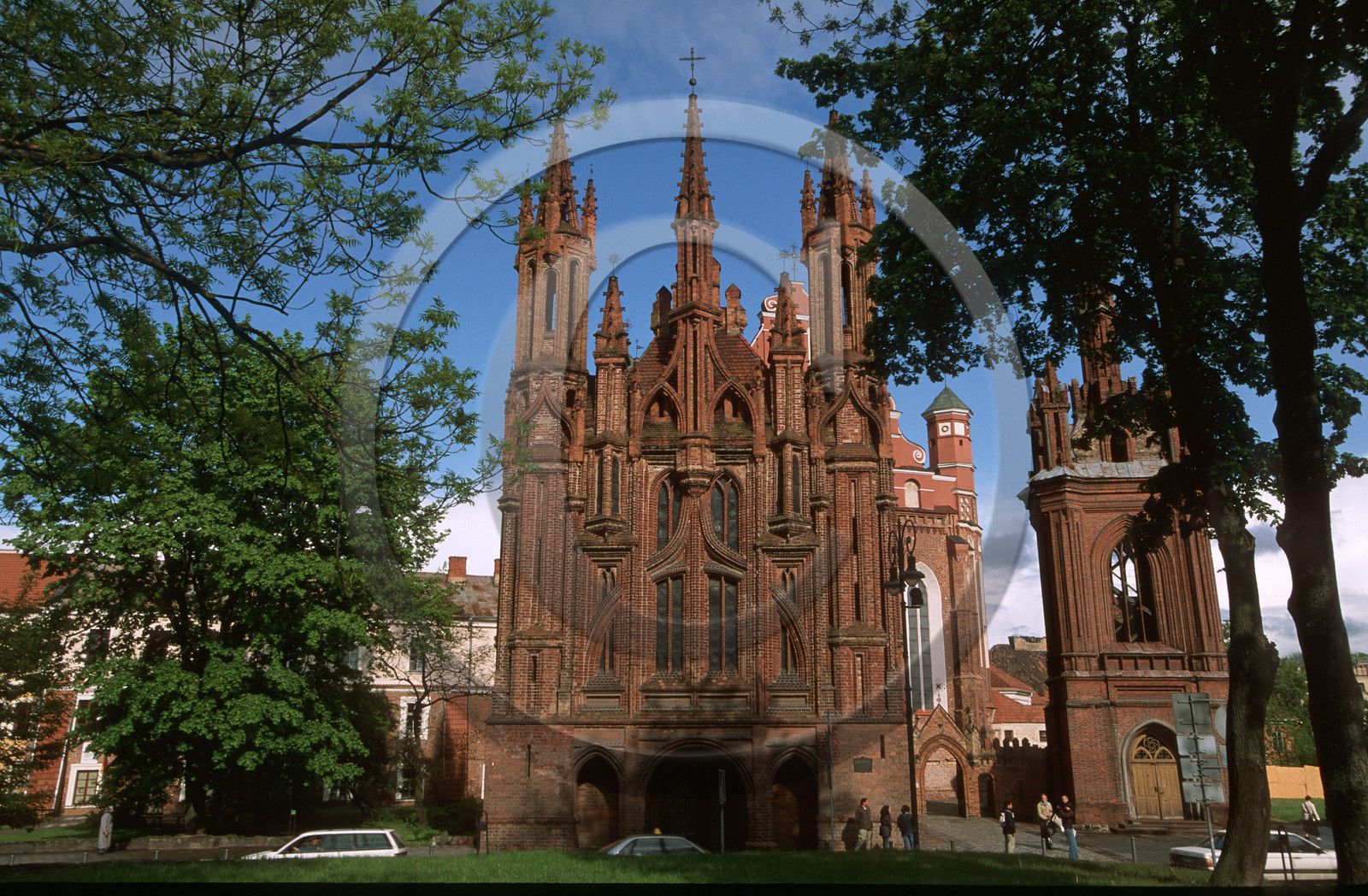 Lituanie, Pays Baltes