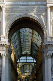Italie, Milan