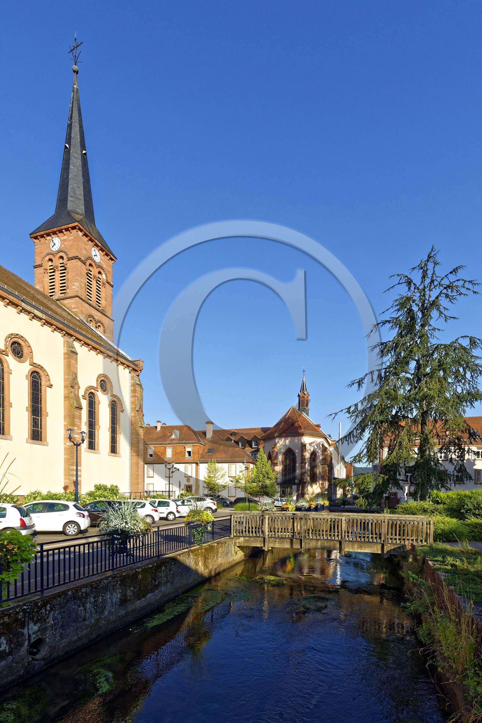 France,  Niederbronn