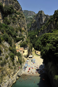 Italie, Amalfitaine