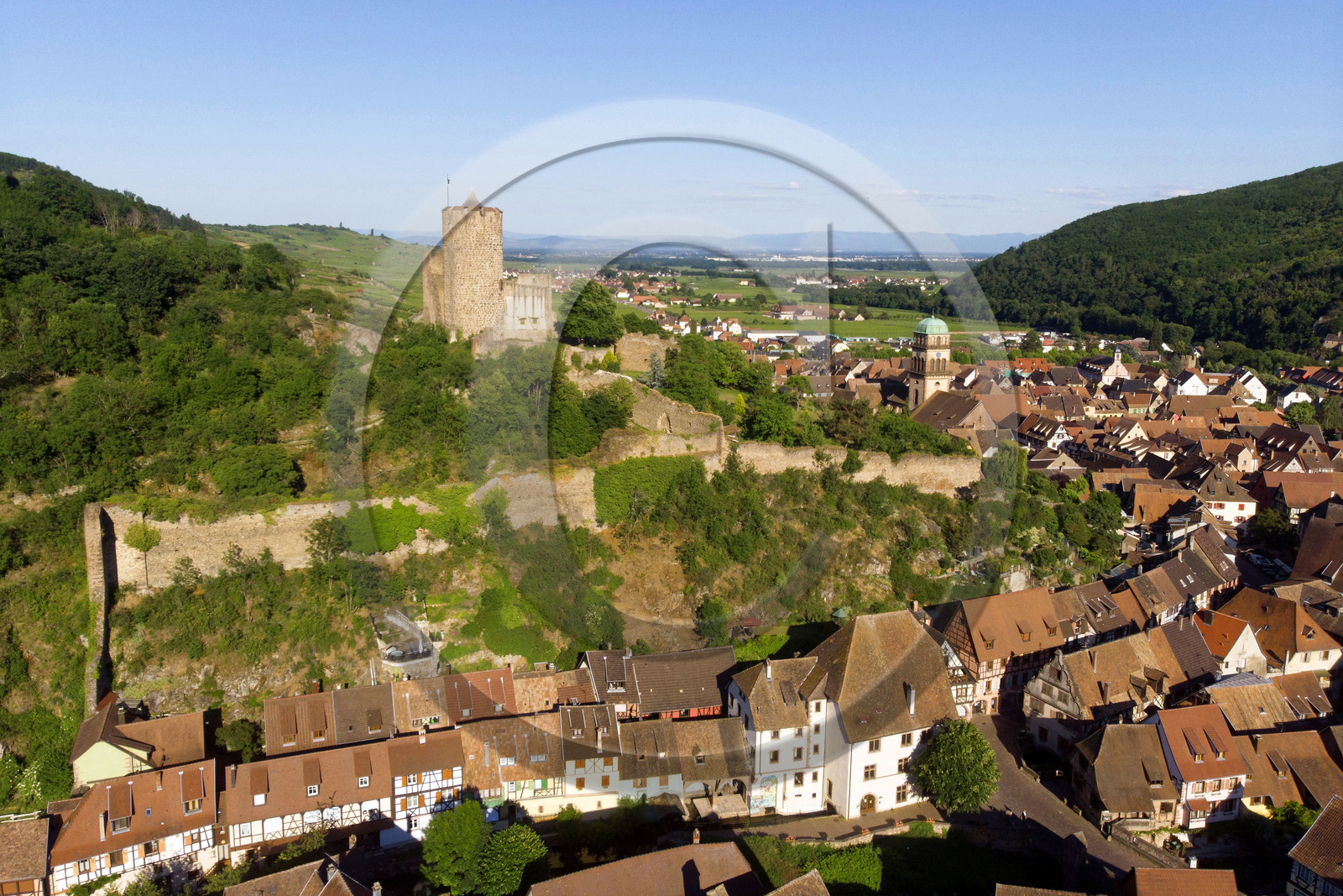 France, Kaysersberg
