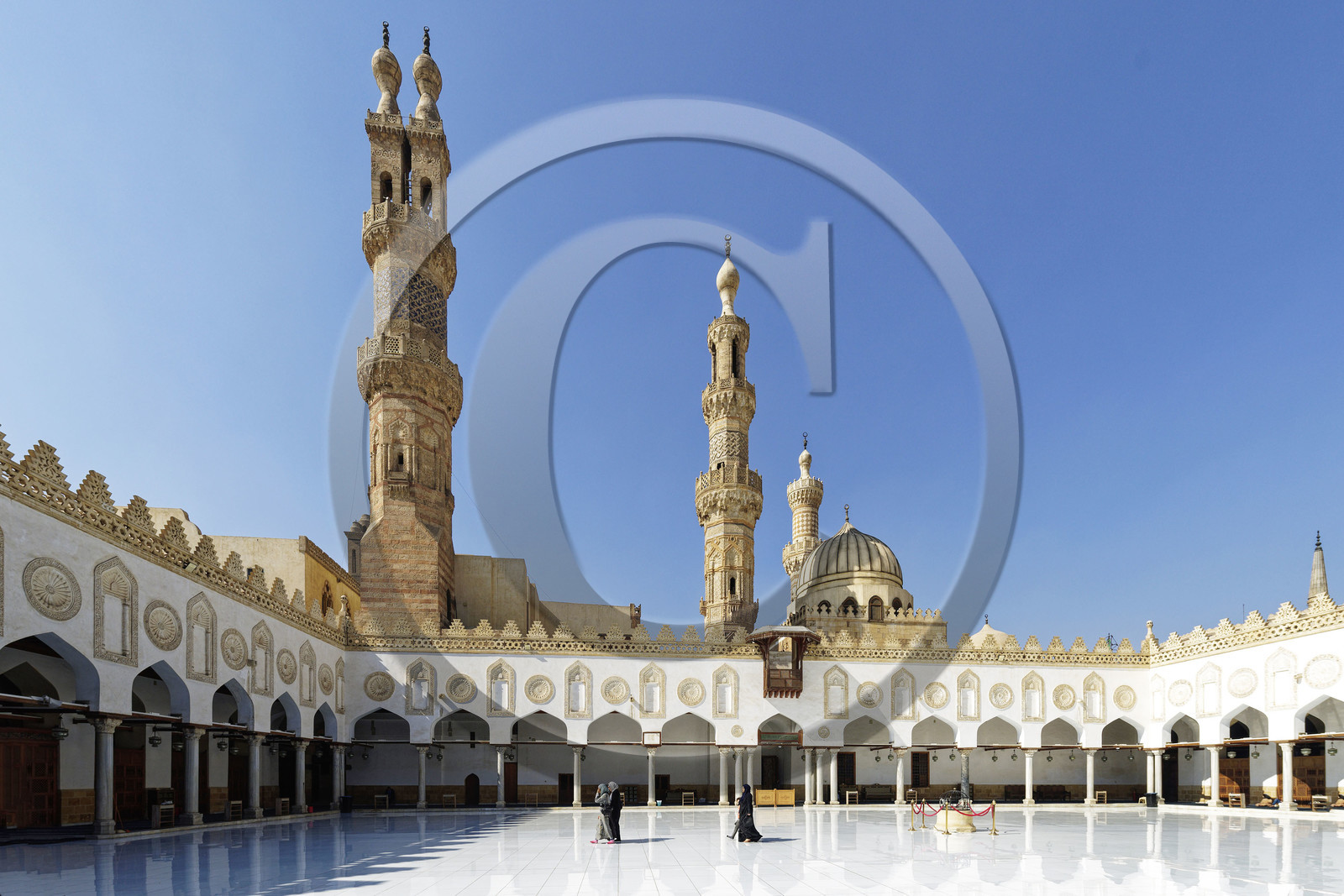 Egypte, Cairo