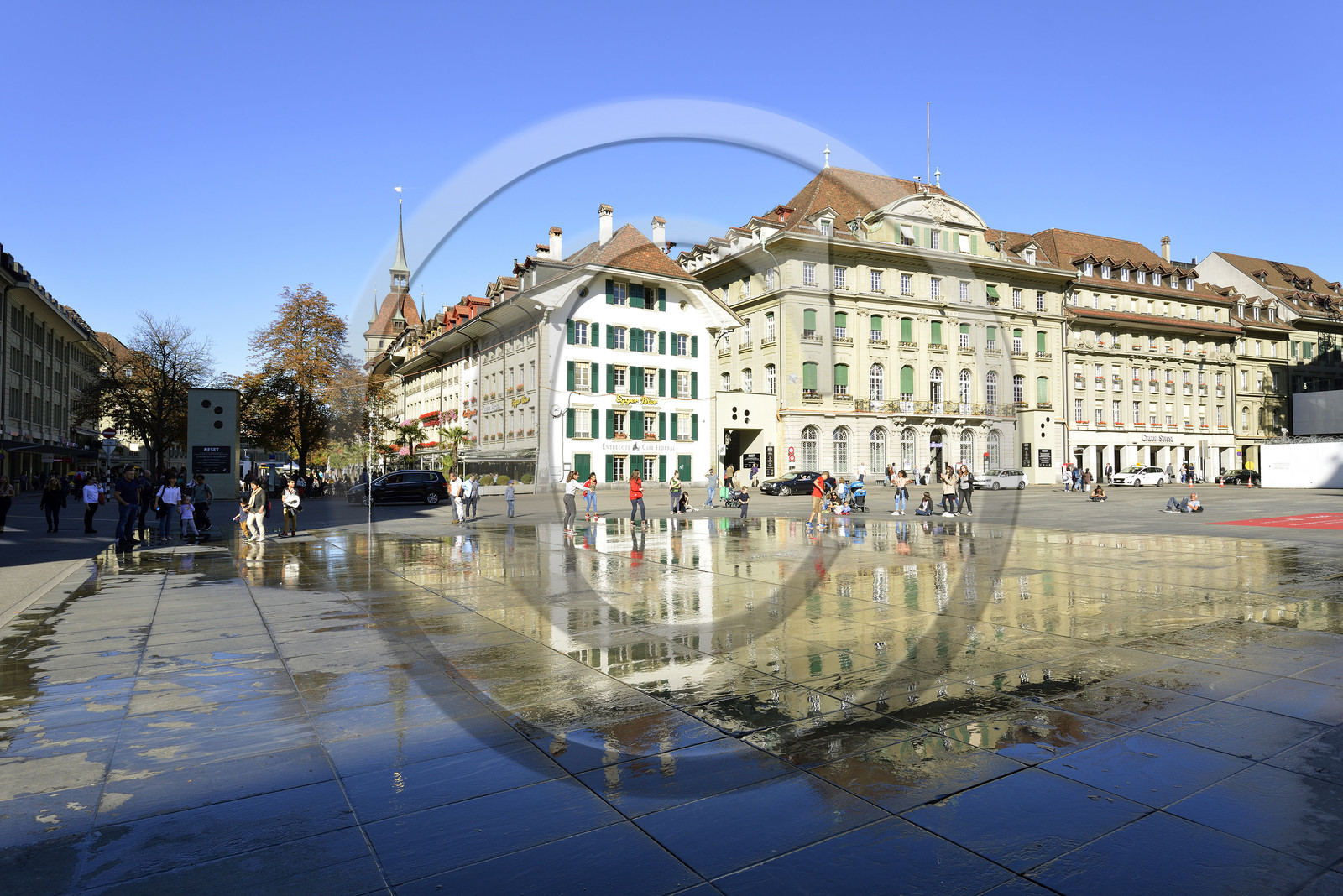 Suisse, Berne