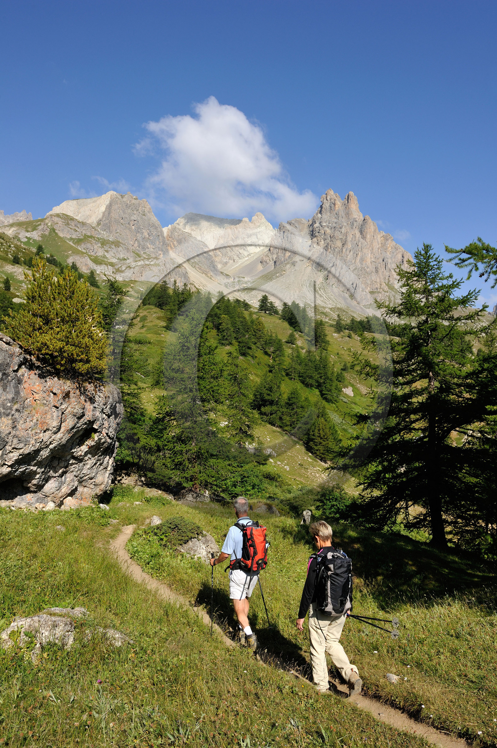 France, Alpes