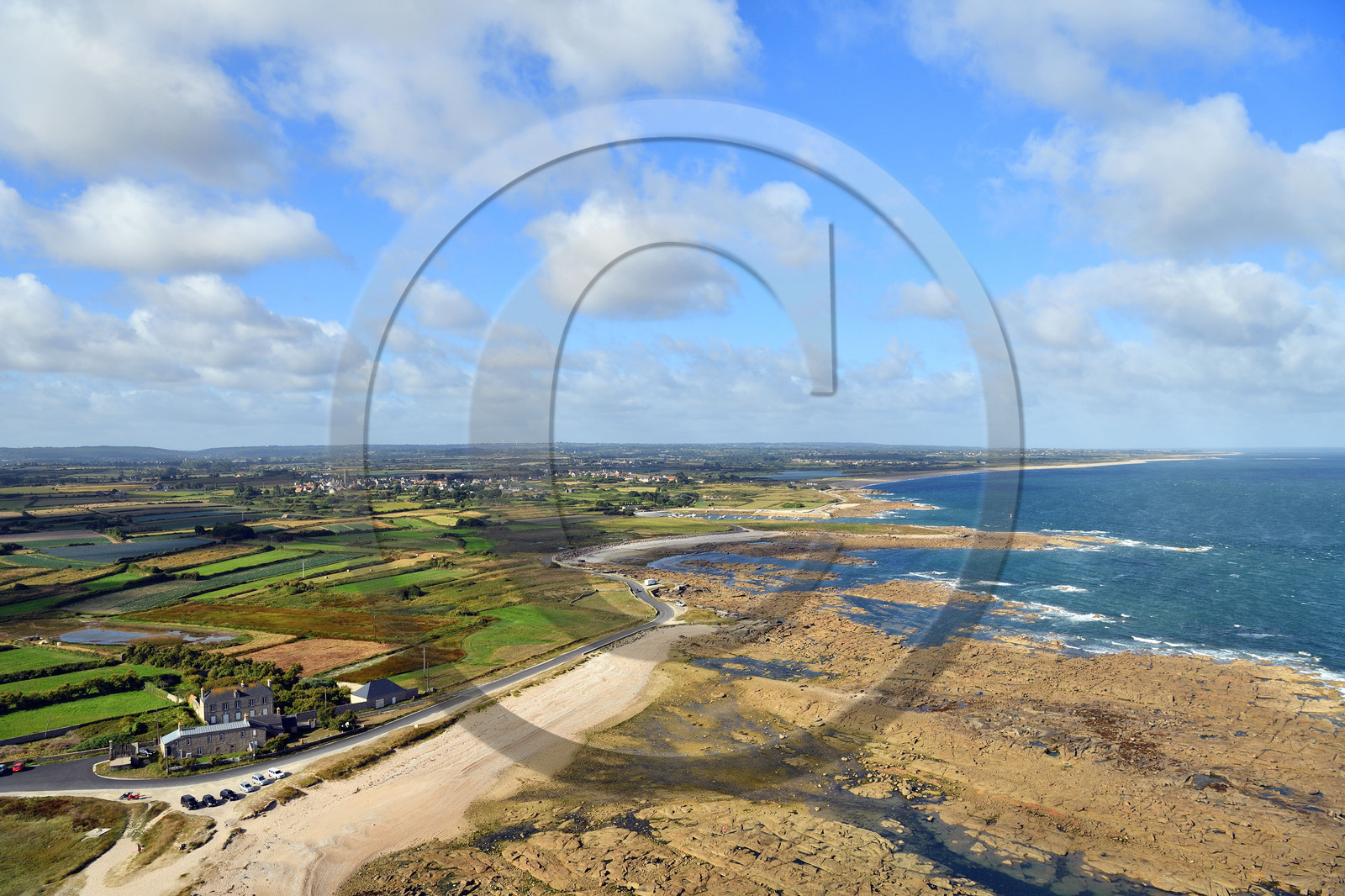 France, Barfleur