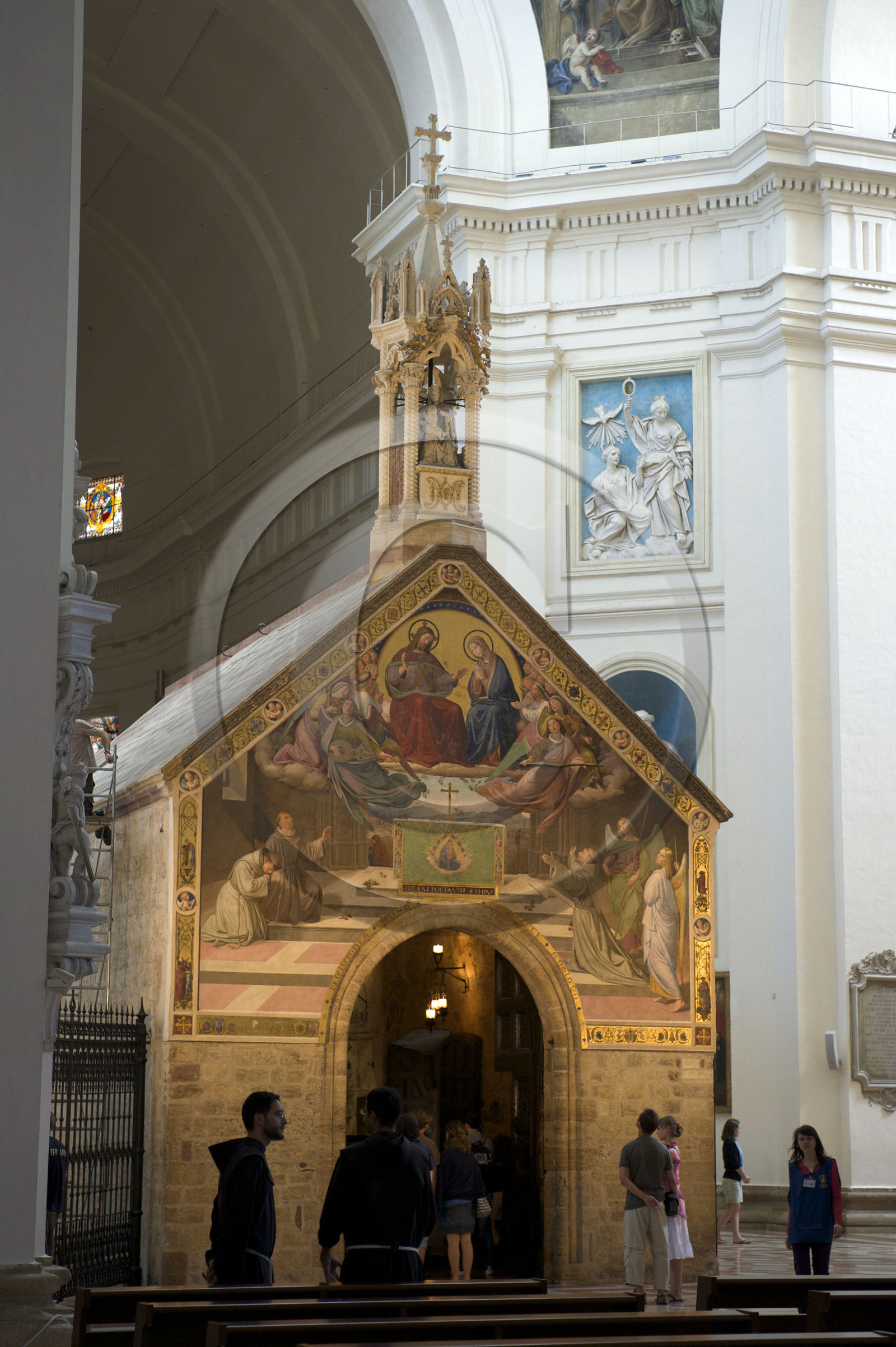 Italie, Assise