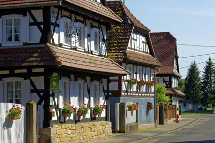 France, Hunspach