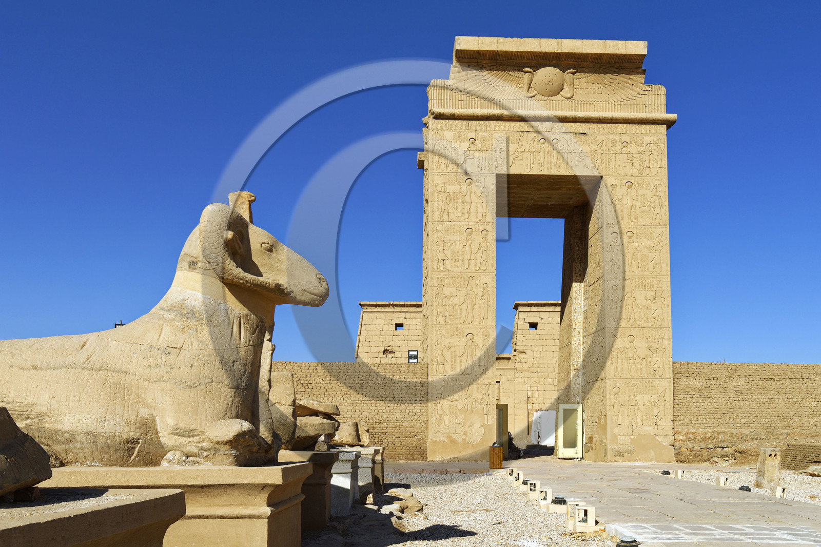Egypte, Karnak