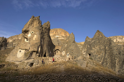Turquie, Cappadoce