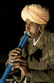 Inde, Rajasthan