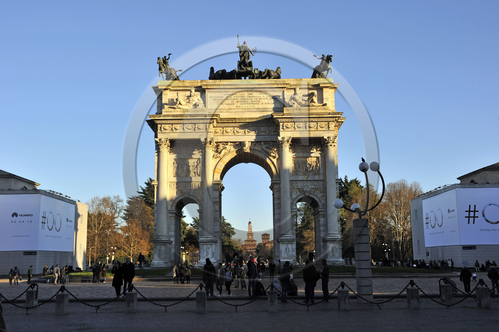 Italie, Milan