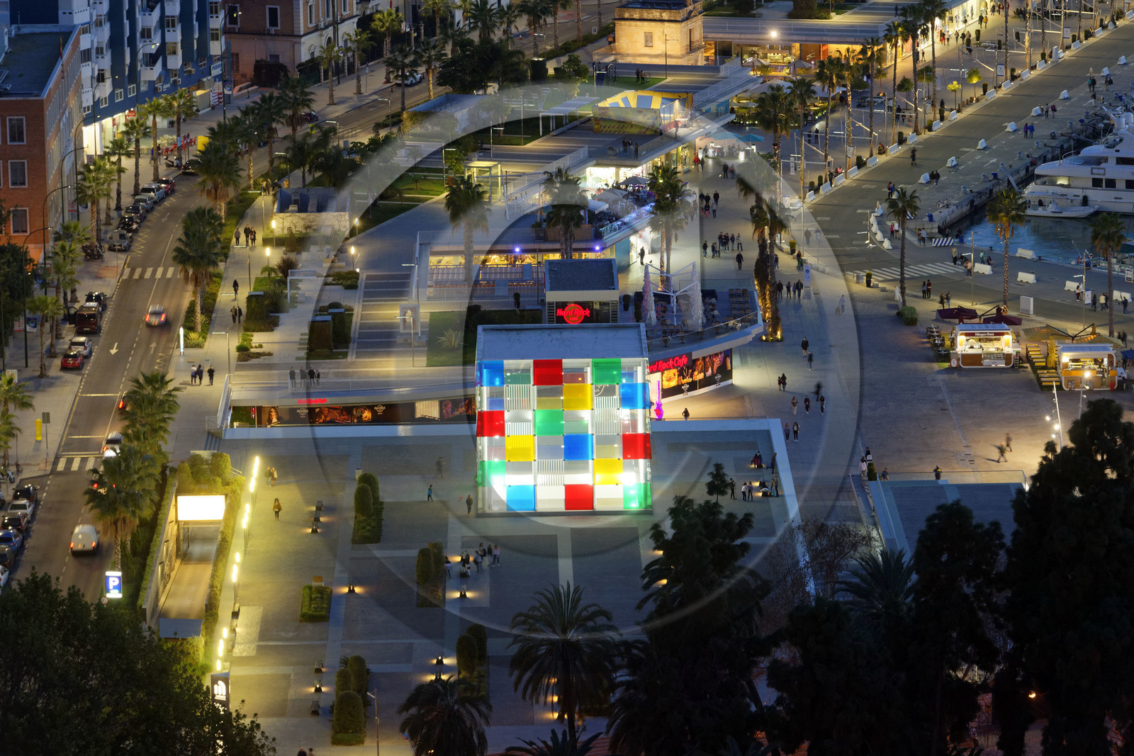 Espagne, Malaga