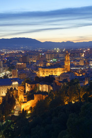 Espagne, Malaga