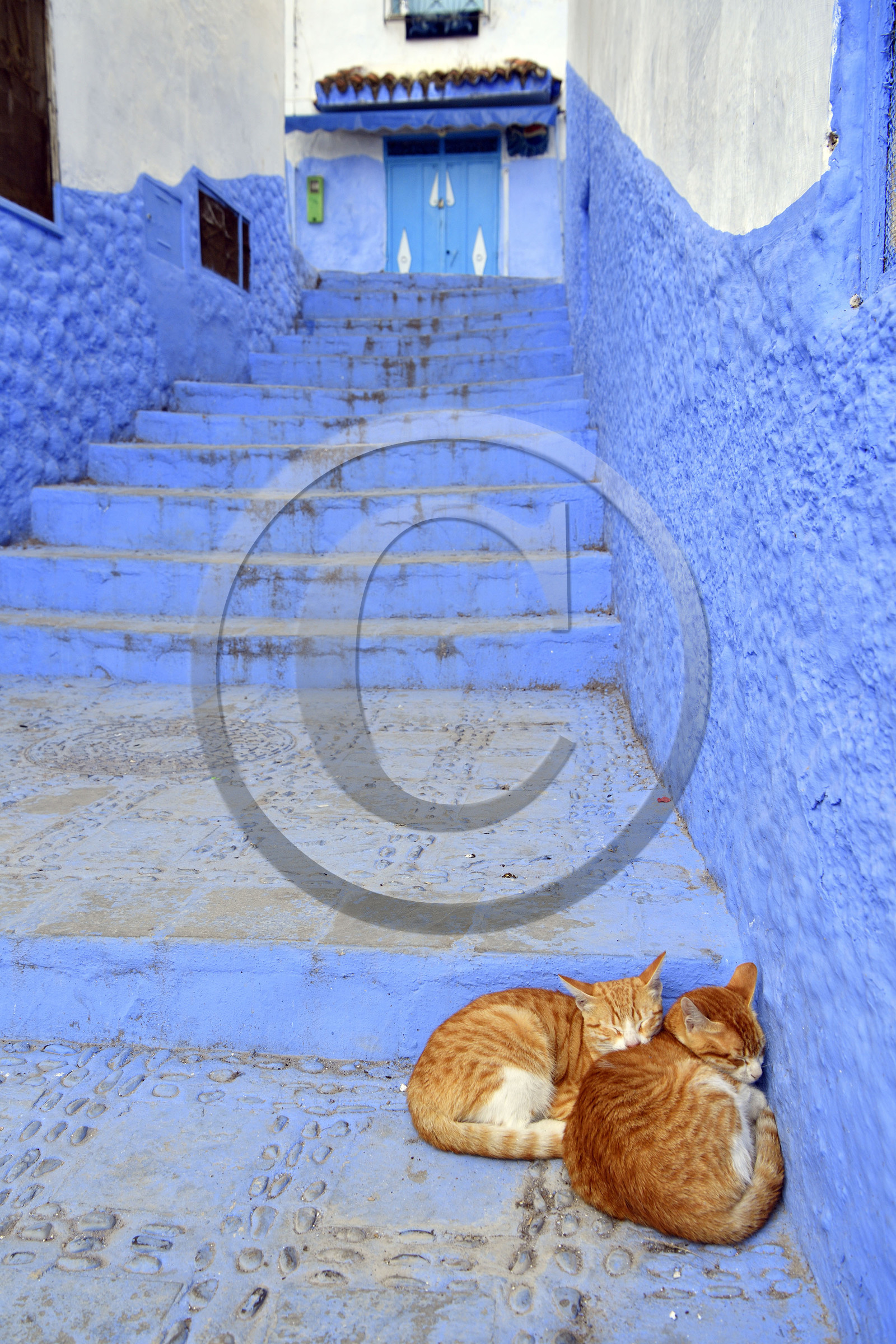 Maroc, Chefchaouen