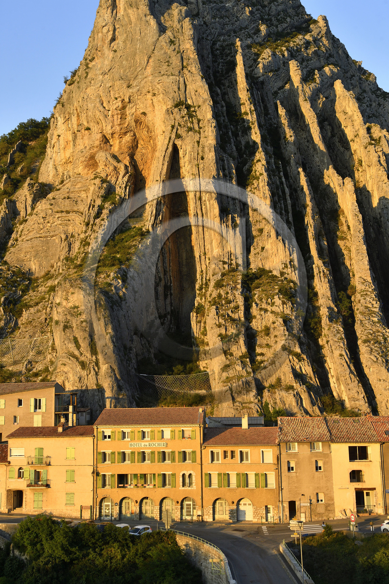 France, Sisteron