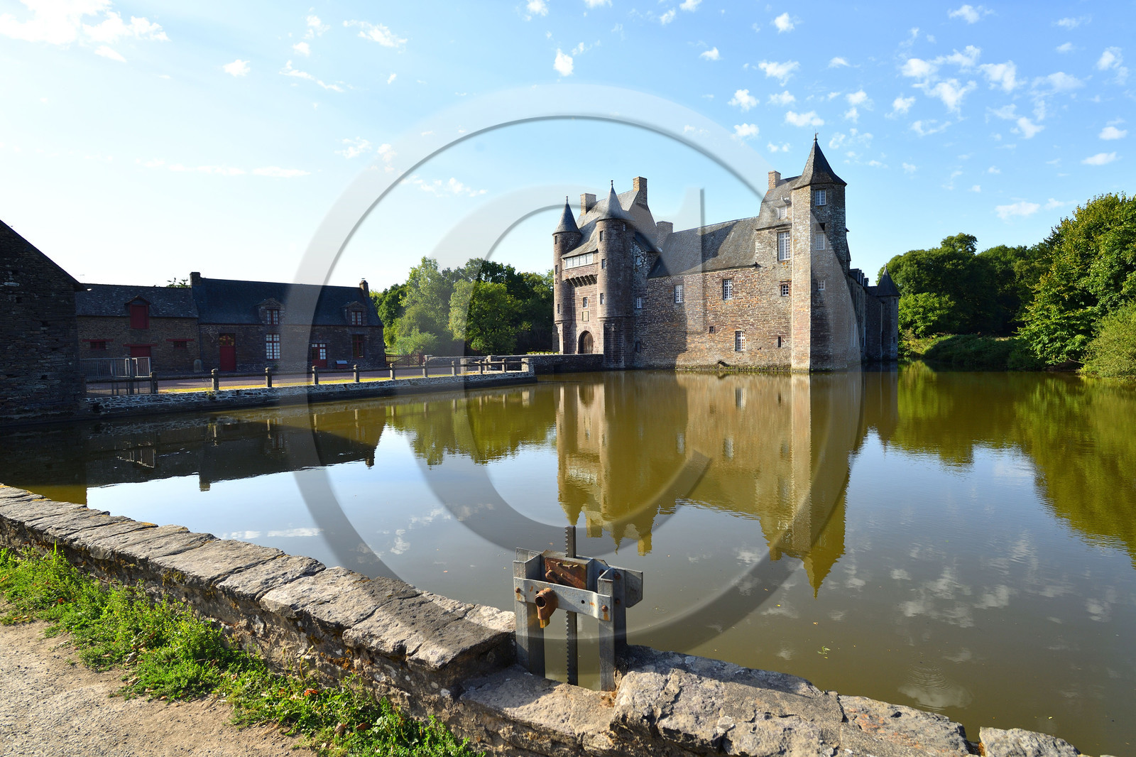 France, Brocéliande