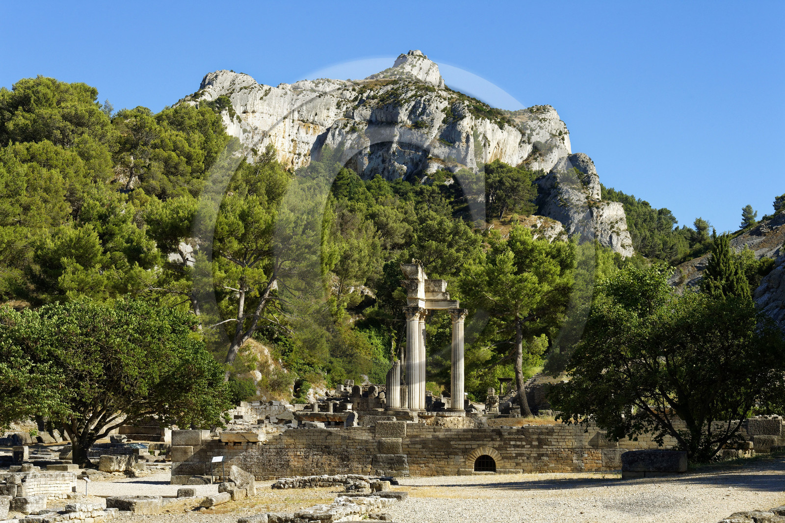 France, Saint Remy de Provence