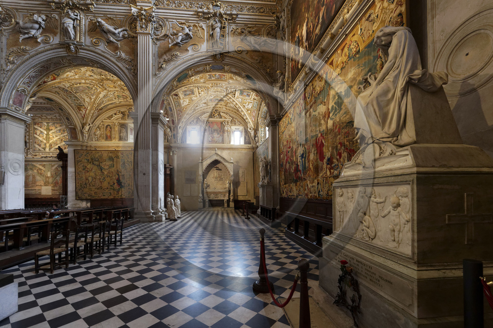 Italie, Bergamo