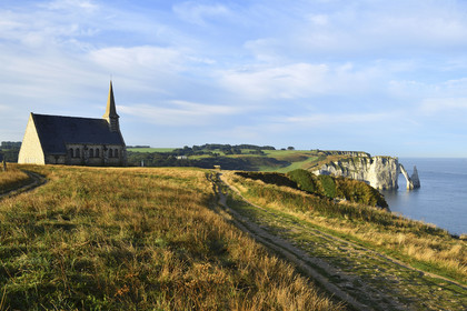 France, Etretat