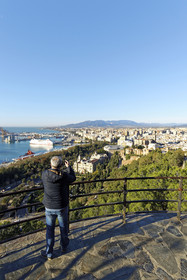 Espagne, Malaga