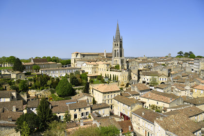 France, Saint-Emilion