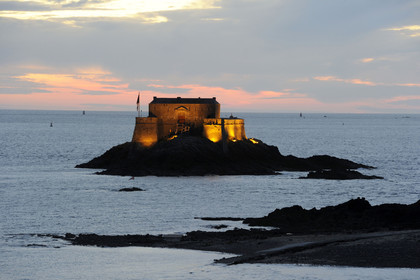 France, Saint-Malo