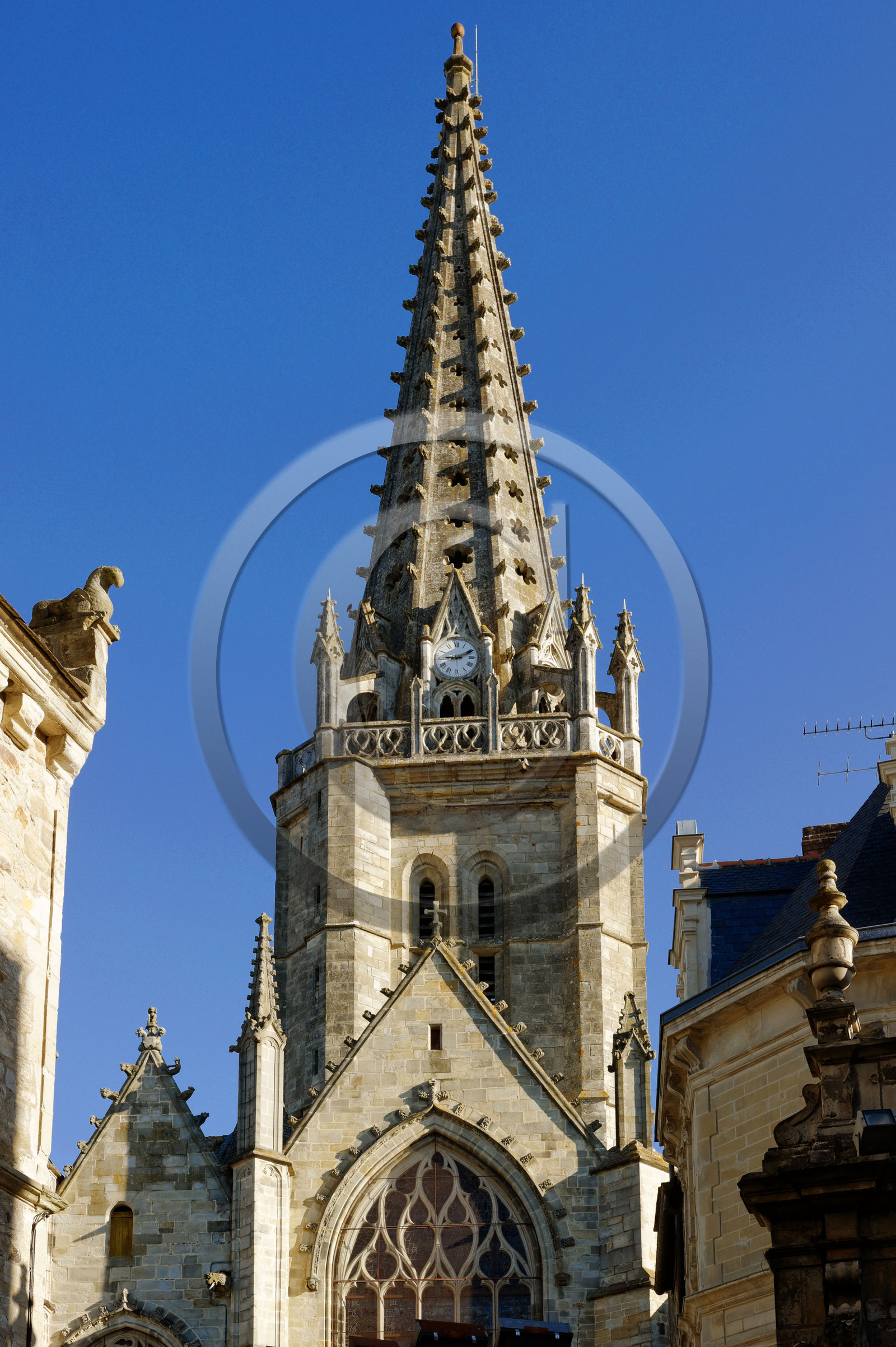 France, Vitré
