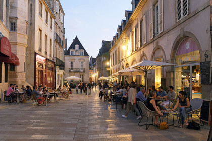 France, Dijon