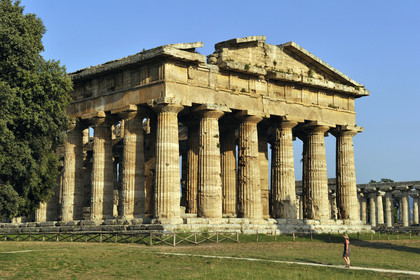 Italie, Paestum