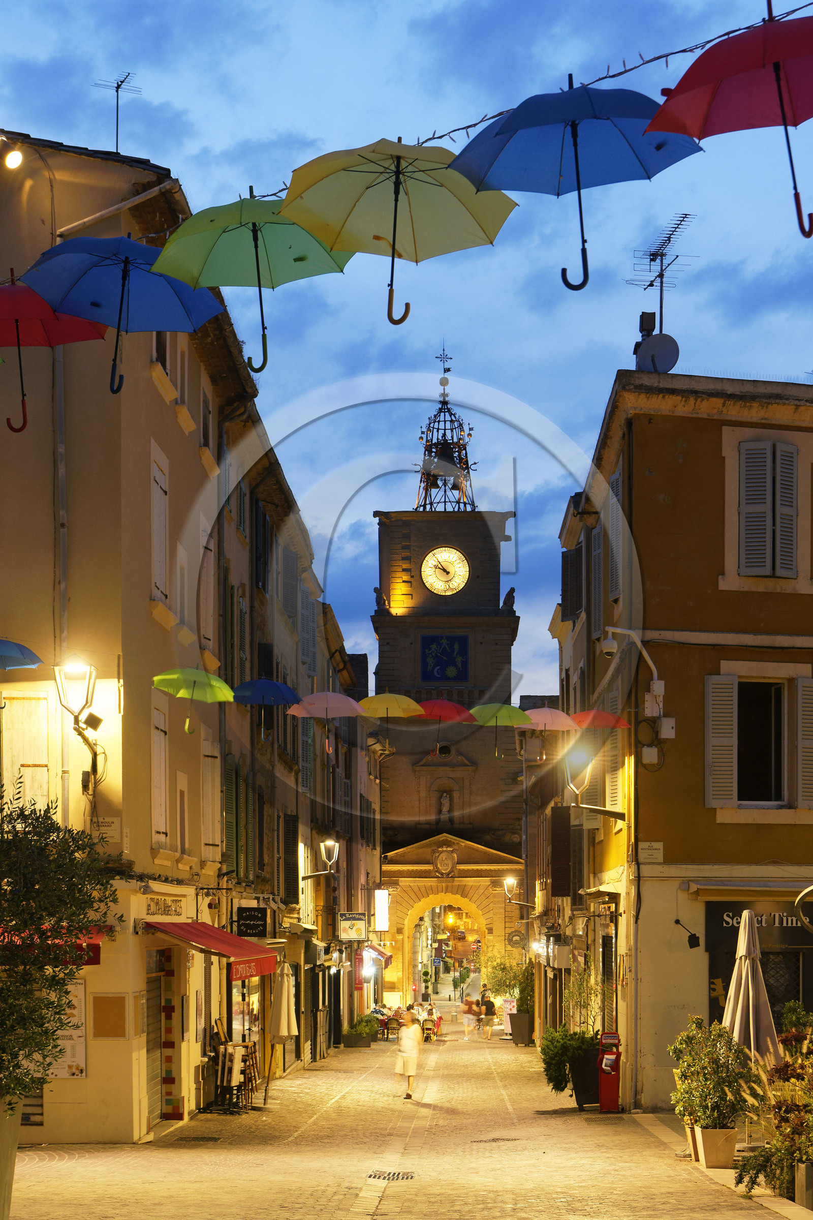 France, Salon de Provence