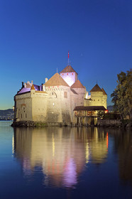 Suisse, Chillon