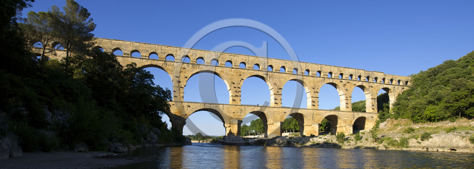 France, Pont du Gard