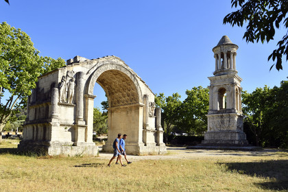 France, Saint Remy de Provence