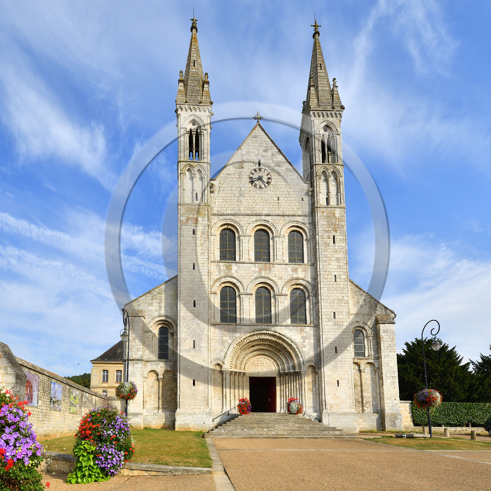 France, Boscherville