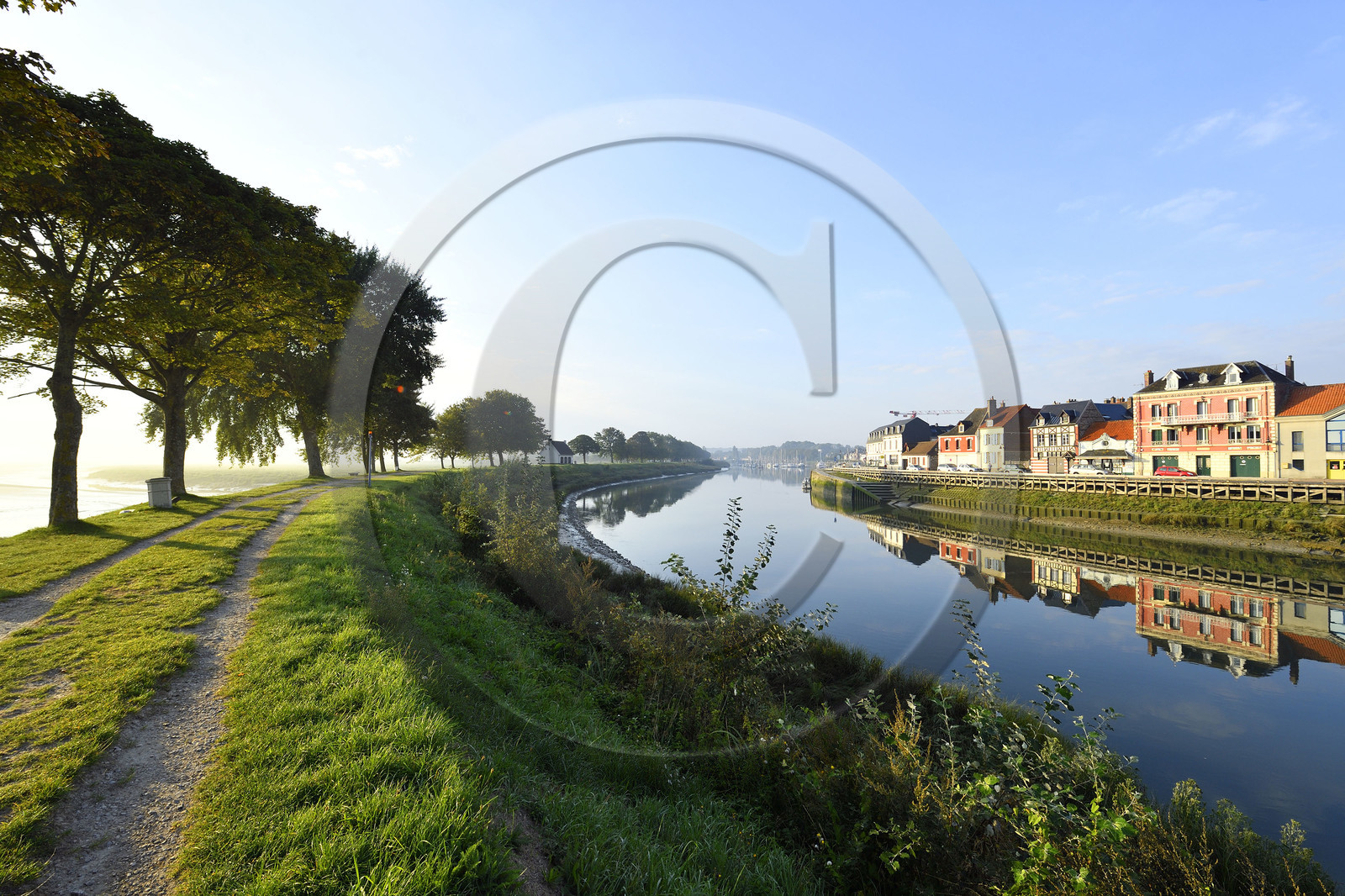 France, Baie de Somme