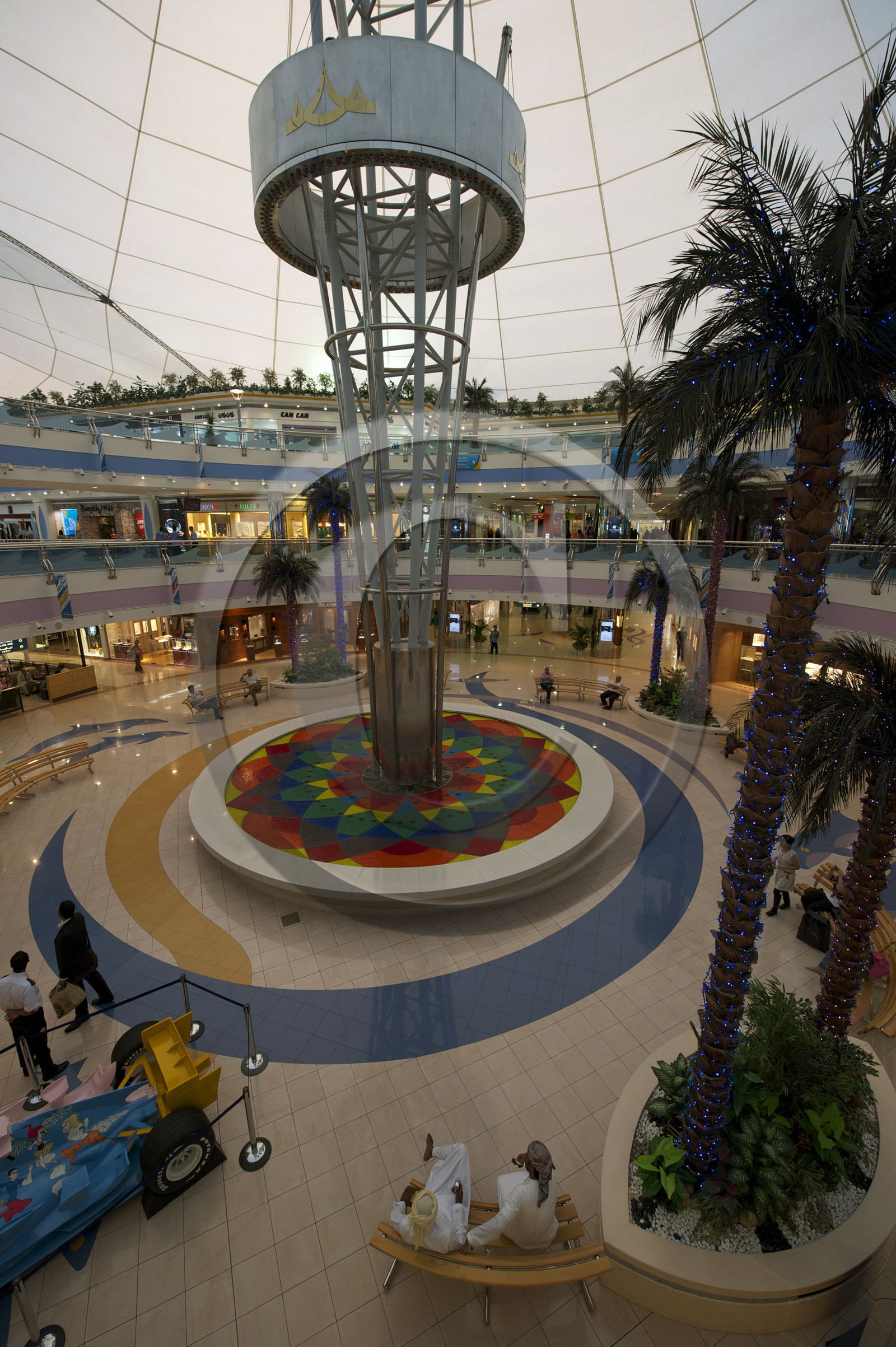 Abu Dhabi, Emirats Arabes Unis