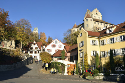 Allemagne, Meersburg