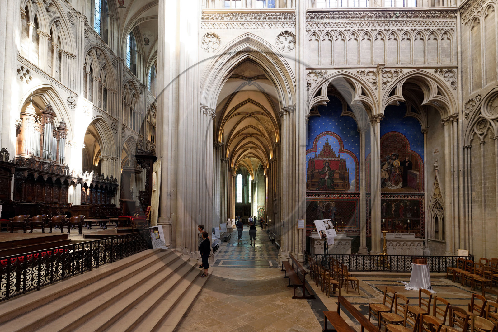 France, Bayeux
