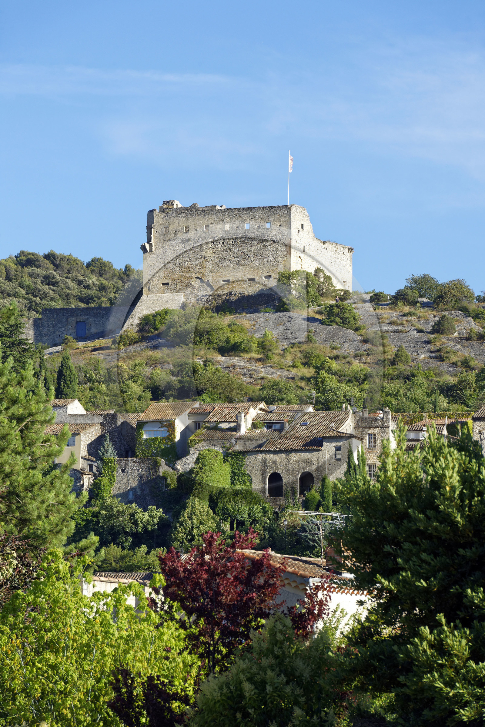 France, Vaison