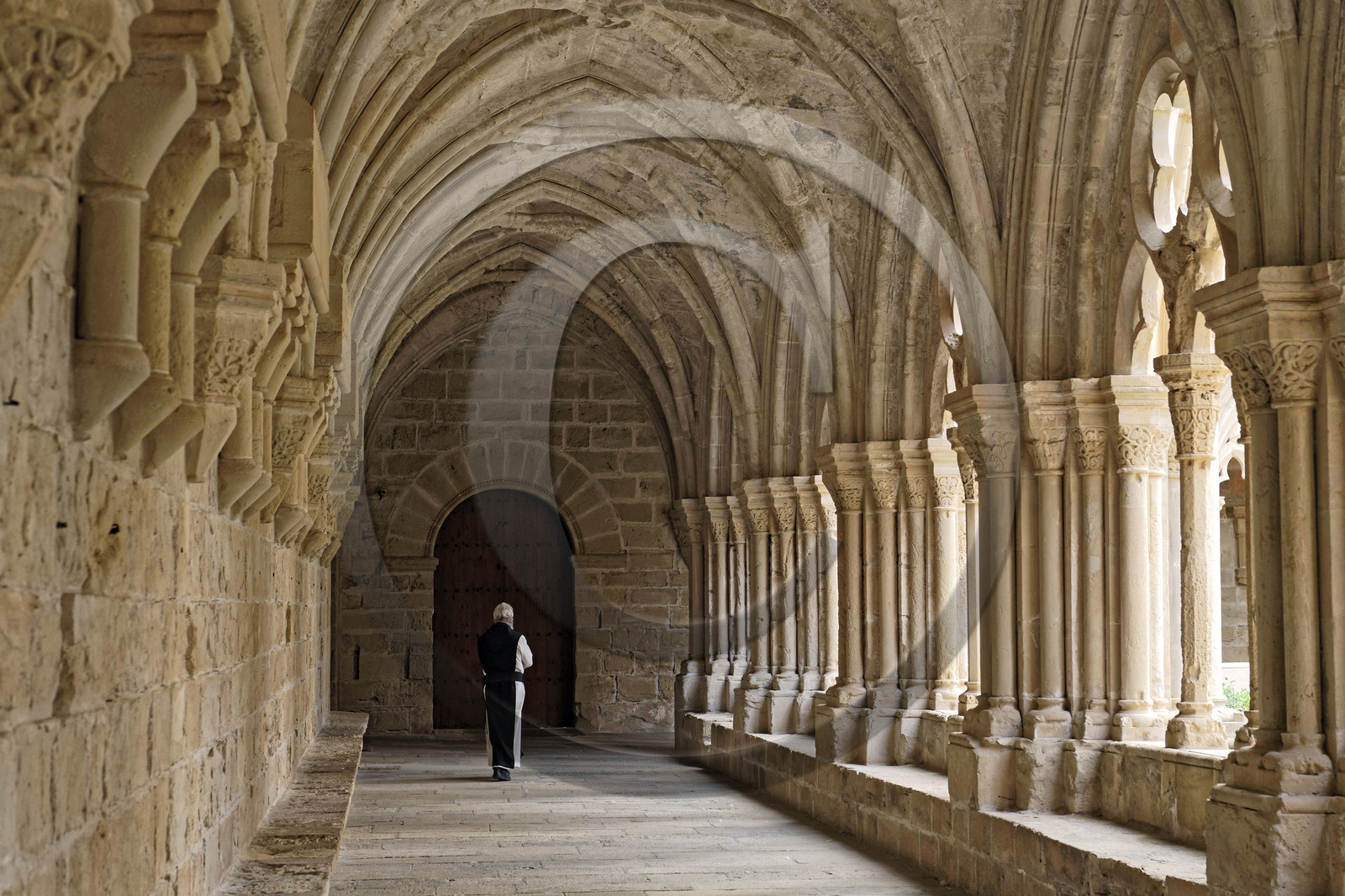 Espagne, Poblet