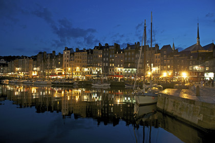 France, Honfleur
