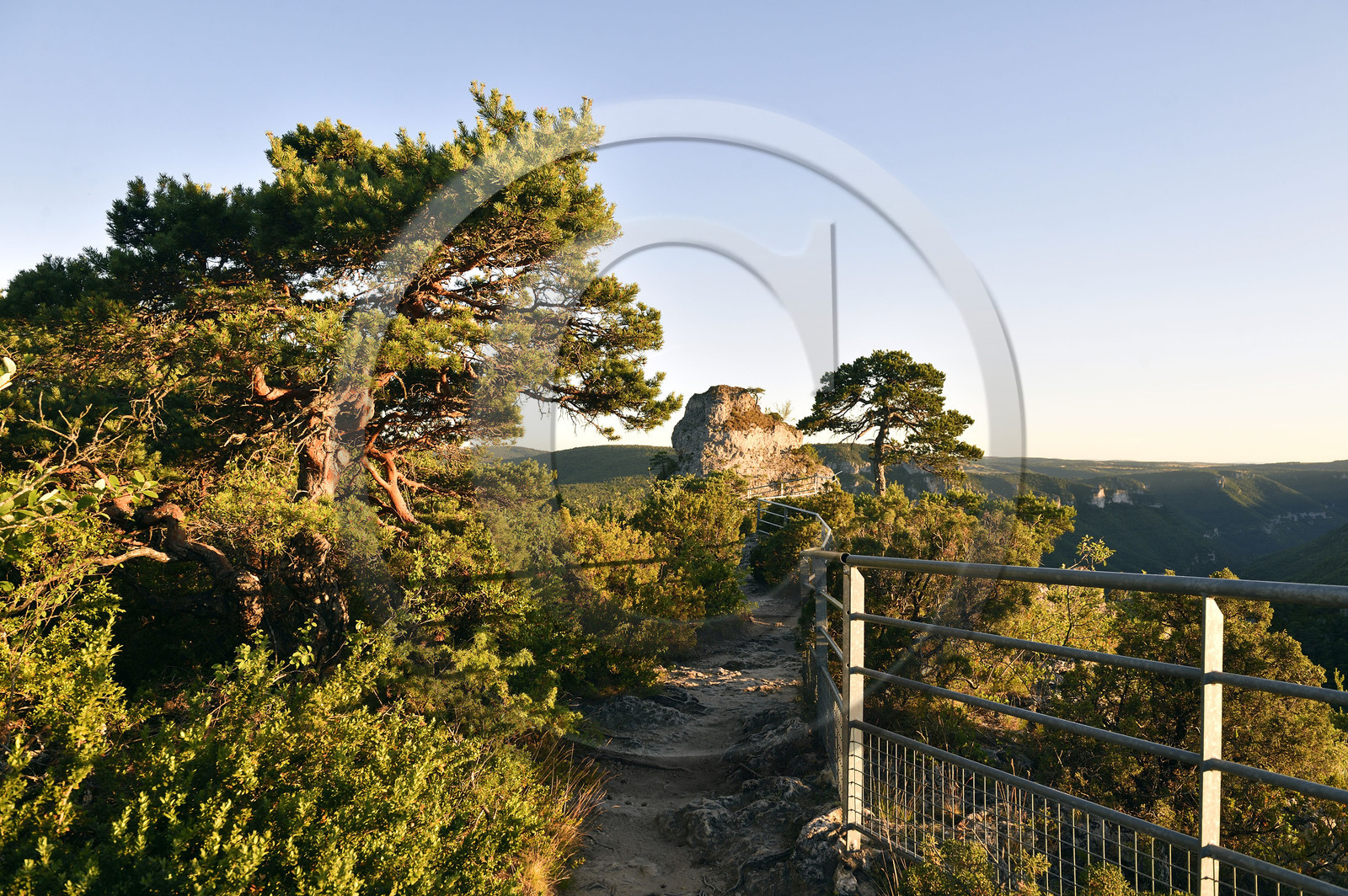 France, Montpellier Vieux