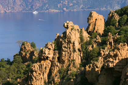 Calanche, Corse