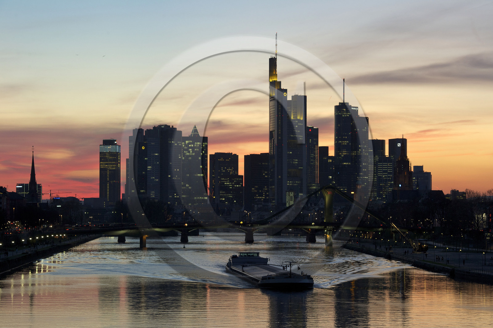 Allemagne, Francfort