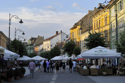 Roumanie, Sibiu