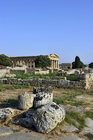 Italie, Paestum