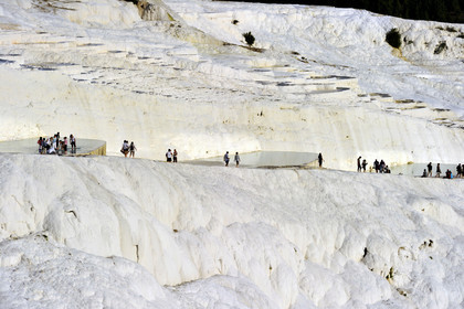 Turquie, Pamukkale
