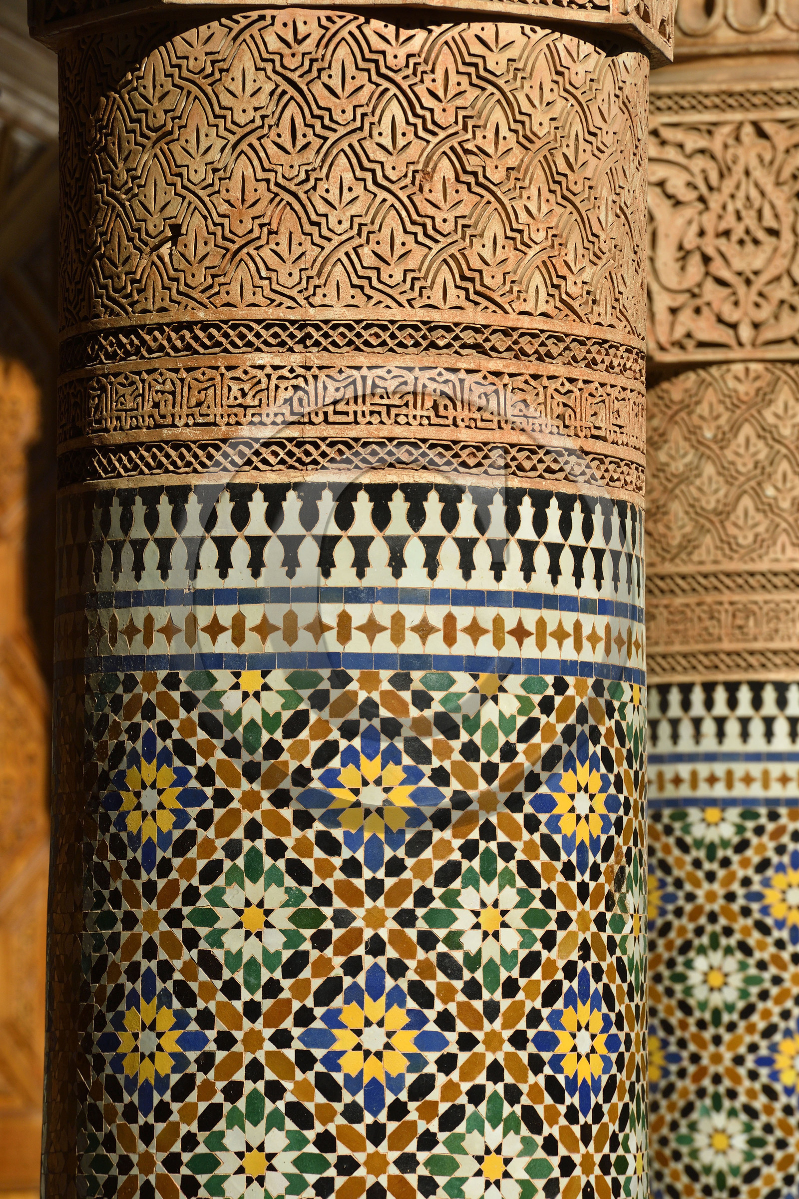 Maroc, Marrakech