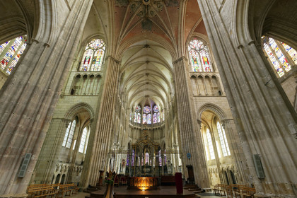 France, Auxerre