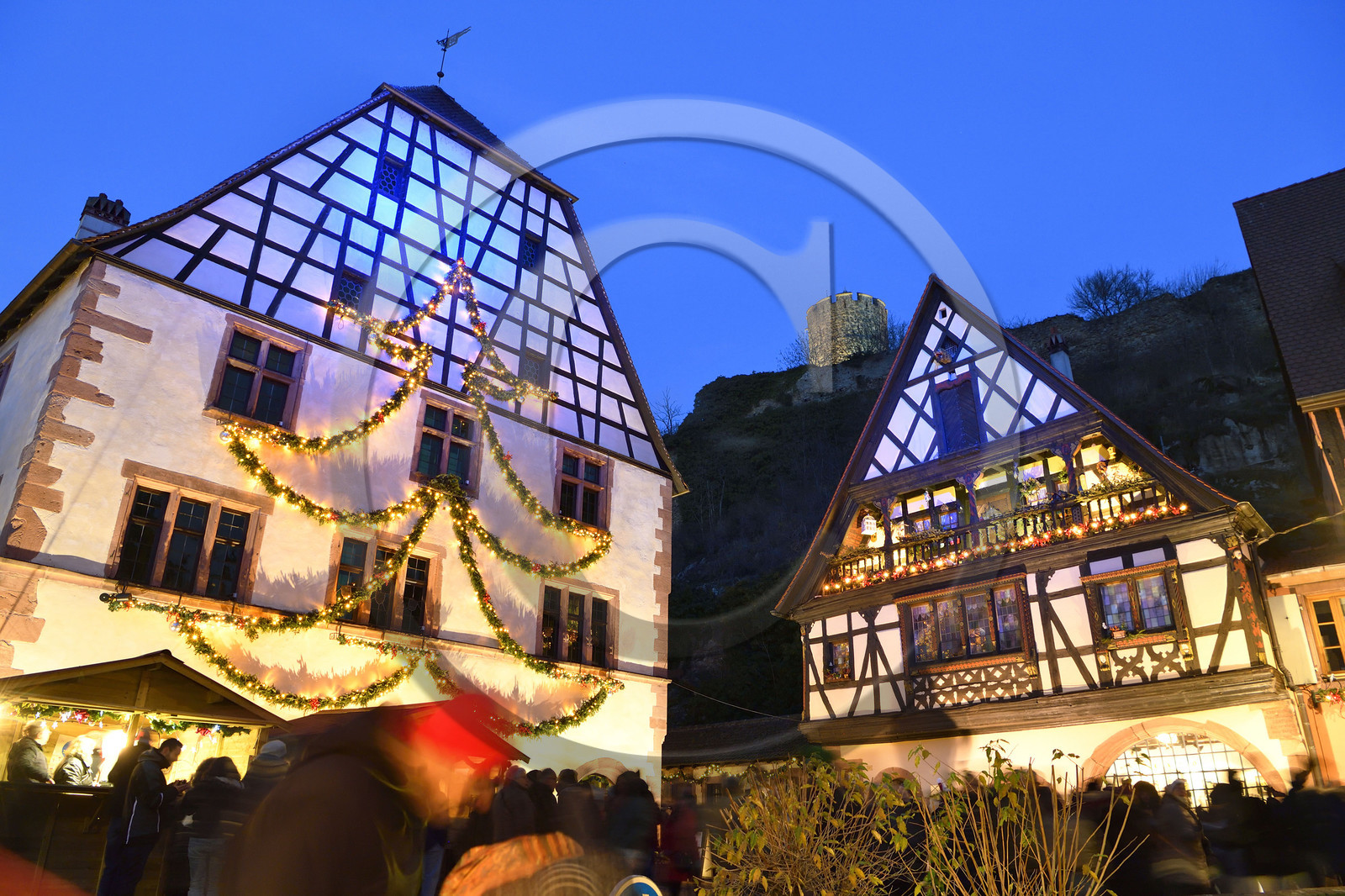 France, Kaysersberg
